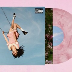 You Seem Pretty Sad For A Girl So In Love Lenticular Pink Vinyl – Olivia Rodrigo