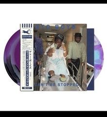 GETO BOYS *We Can’t Be Stopped* Colored LP Vinyl Record OBI /1500 PRESALE SEALED
