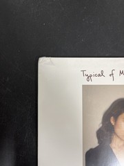 Laufey – Typical of Me Vinyl USED NOT TESTED
