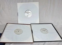 Johann Sebastian Bach 33 RPM Box Set Smithsonian Collection 9 LP Records