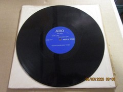 BOBBY ARO Finn-Glish Fun LP Used! 1950’s Aro Records MINNESOTA PRIVATE PRESS EZ