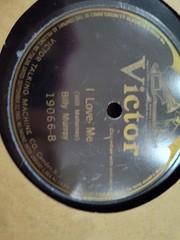 Collection Of 11 Vintage 10″ Records . 8 are RCA LABELs. Including Weeges Dance