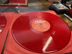 The Beatles – “1962-1966”- Vinyl LP Record Album – Red Vinyl -In Original Shrink