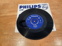 Susan Maughan – The Verdict Is Guilty (7″, Single) BF 1266 -1963 EX+ / VG+