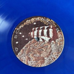 MERCURY REV Yerself is steam LP 1991 Blue 1990s INDIE Psych Rock EX