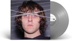 Cameron Winter Heavy Metal Vinyl LP Metallic Silver New Sealed