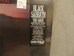 BLACK SABBATH feat TOMMY IOMMI RSD 2026 LP sealed VINYL Record NEW