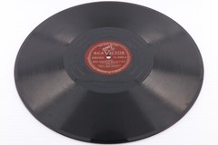 Arthur Fiedler, Boston Pops Orchestra – Danza Piemontese In A 12″ 78rpm 11-9446