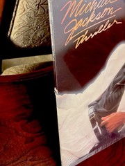 ✨Michael Jackson Thriller (1982 QE 38112) Sealed/Factory Shrink, Beat It Billie