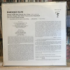 [JAZZ/CLASSICAL]~JEAN-PIERRE RAMPAL~Baroque Flute~[Original 1978~SINE QUA NON]~