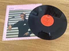 Ronny Compare Me With the Rest 12” vinyl single record Polydor 1981 pic sleeve