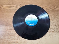 HAND SIGNED RIC LEE 1970s VG+ Ten Years After Cricklewood Green LP33 SEE NOTES
