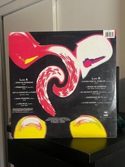 SODA STEREO ZONA DE PROMESAS VINYL LP Record COLOMBIA 1994 ORIGINAL SONY