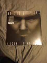 MC 900 Ft. Jesus Welcome To My Dream RSD 2026 Vinyl Sealed 2Lp Silver