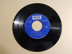 HERMINIA SILVA – A HERMINIA CANTA YE-YE 7″ 45 EP DECCA PEP 1324 PORTUGAL
