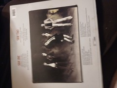 AC/DC highway to hell vinyl 2003