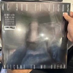 MC 900 FT JESUS Welcome To My Dream RSD 2026 2xLP sealed VINYL Record NEW