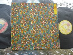 Santana ~ Lotus ~ 1974 Quadraphonic IMPORT Triple LP CBS/Sony – SOPZ 7-8-9