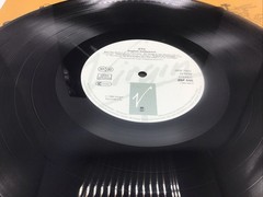 XTC English Settlement 12” Vinyl Record LP 1982 Virgin Records 204 446