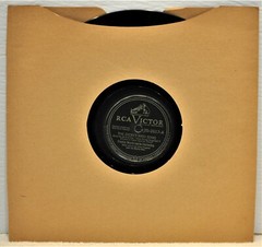 FREDDY MARTIN “The Dickey-Bird Song / If Winter Comes” 78 RPM RCA Victor 20-2617