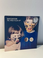 Daughter The Wild Youth EP 10” Vinyl Glassnote GLS-0127-10 Sealed