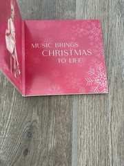 LINDSEY STIRLING – WARMER IN THE WINTER – 4″ PINK TINY VINYL TARGET