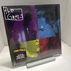 The Grays “Ro Sham Bo” 2 LP *BRAND NEW* RSD 2025 Record Store Day