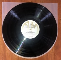 VINYL ONLY THE WINTER CONSORT “Road” LP A&M Records SP 4279 World Jazz