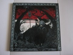 ABSU – Barathrum: V.I.T.R.I.O.L., LP, Black Vinyl, 2020 Reissue – LIKE NEW!