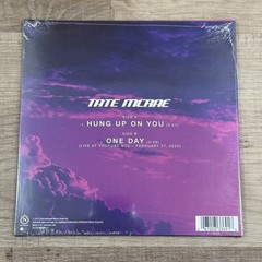 Tate McRae Hung Up On You One Day 7″ Vinyl Neon Violet 2026 RSD Record Store Day