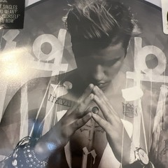 Justin Bieber Purpose RSD 2016 Picture Disc Vinyl LP NEW OPEN