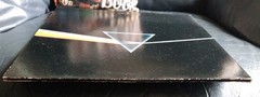 PINK FLOYD Dark Side Of The Moon Vinyl LP 1973 Gatefold Poly Plastic Slipcover➕️
