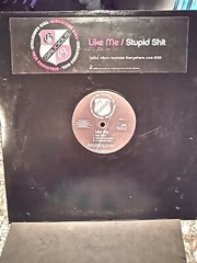 GIRLICIOUS GIRL LIKE ME/STUPID SHIT 12″ 2008 PUSSYCAT DOLLS PROMO GEFR-12418…