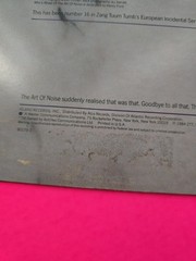 ART OF NOISE Who’s Afraid Of The Art Of Noise 1984 Vinyl