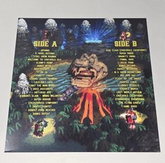 Donkey Kong Country 2 Vinyl LP Record VGM DKC Diddy Super Nintendo SNES