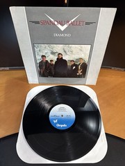 Spandau Ballet Diamond 1982 LP Chrysalis CHR 1353 – B2 VG+