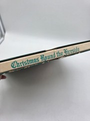 The Fireside Singers Christmas Round The Fireside Reader’s Digest Records TESTED