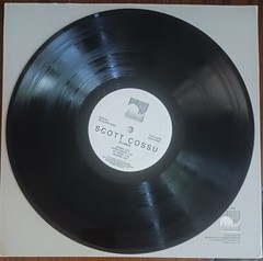 SCOTT COSSU – ISLANDS – 1984 WINDHAM HILL RECORDS VINYL ALBUM – (VG/VG+)