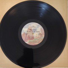 Rod Stewart The Best of Rod Stewart 2LP Vinyl 12″ Mercury 1972 SRM-2-7507