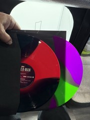 Marvel’s Spider-Man: Miles Morales Video Game Soundtrack. 2LP Color Mondo – Rare