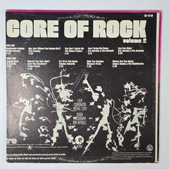 Core Of Rock Volume 2 LP Record 1970 MGM Compilation Rock Pop 33 RPM