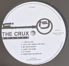 Djo – The Crux Deluxe (LP) (Mint (M))
