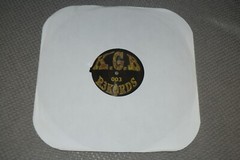 Pushy~Untitled 12″ Single~K.G.B. Records 003~1996 Acid Techno~FAST SHIPPING
