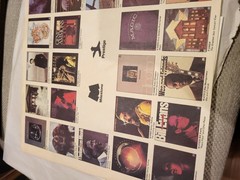 Original 1976 Fantasy Records pressing (F‑9505). Vinyl graded Excellent (EX)