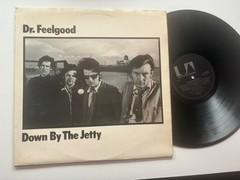 Dr. Feelgood LP Down By the Jetty UK United Artists ORIG. MONO MINT