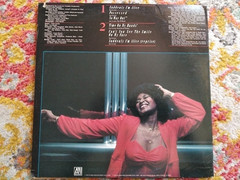 AVI Records-Doris Jones-Eveylyn Thomas-Lot of 2 LPs-original pressing/70s Disco