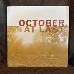 Various Artists – October, At Last (Target Exclusive, Vinyl) – Hearth & Hand