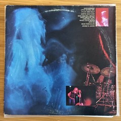 Johnny Winter (4 LP Lot) Saints and Sinners, Live albums, John Dawson Winter III