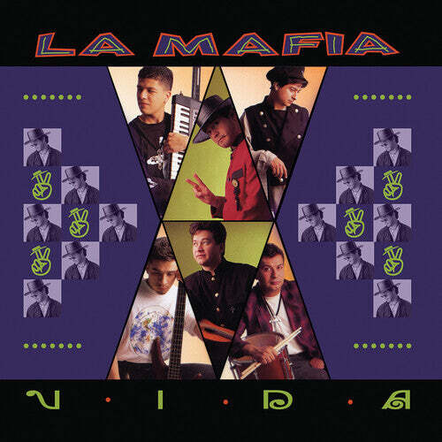 La Mafia – Vida NEW Vinyl