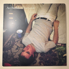 Avi Buffalo – At Best Cuckold, LP, (Clear Vinyl)
